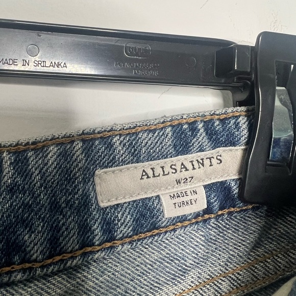 All Saints Shorts - Picture 3 of 5